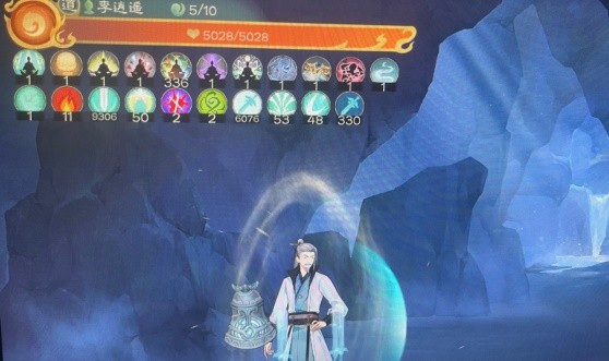 《觅长生》五行剑配装搭配攻略 《觅长生》五行剑配装搭配攻略