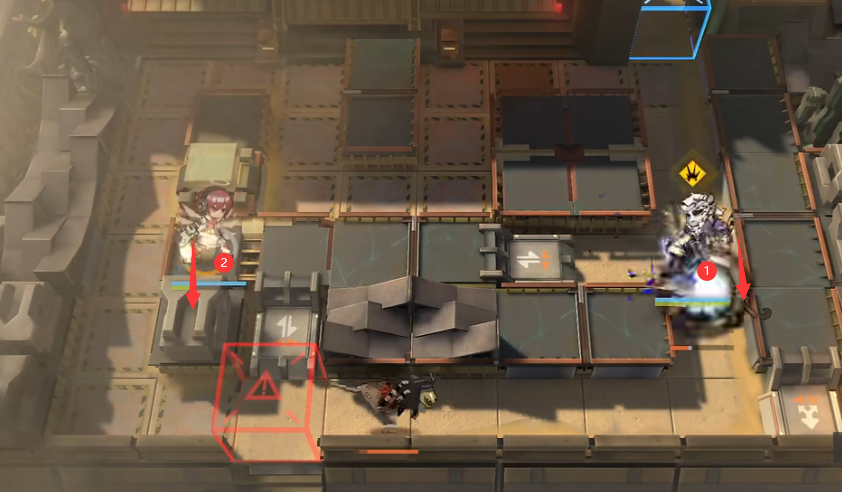 《明日方舟》WB-3通关攻略