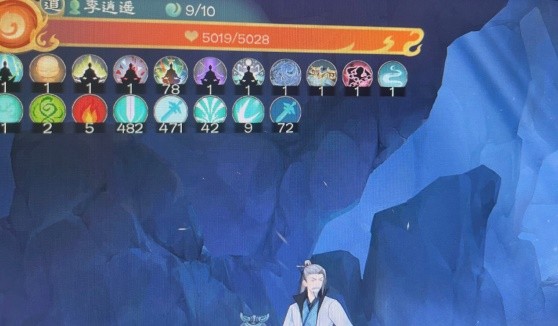 《觅长生》五行剑配装搭配攻略 《觅长生》五行剑配装搭配攻略