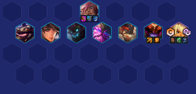 《金铲铲之战》八斗森林努努阵容推荐