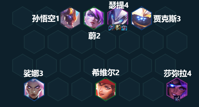 《金铲铲之战》5机甲4精英阵容攻略