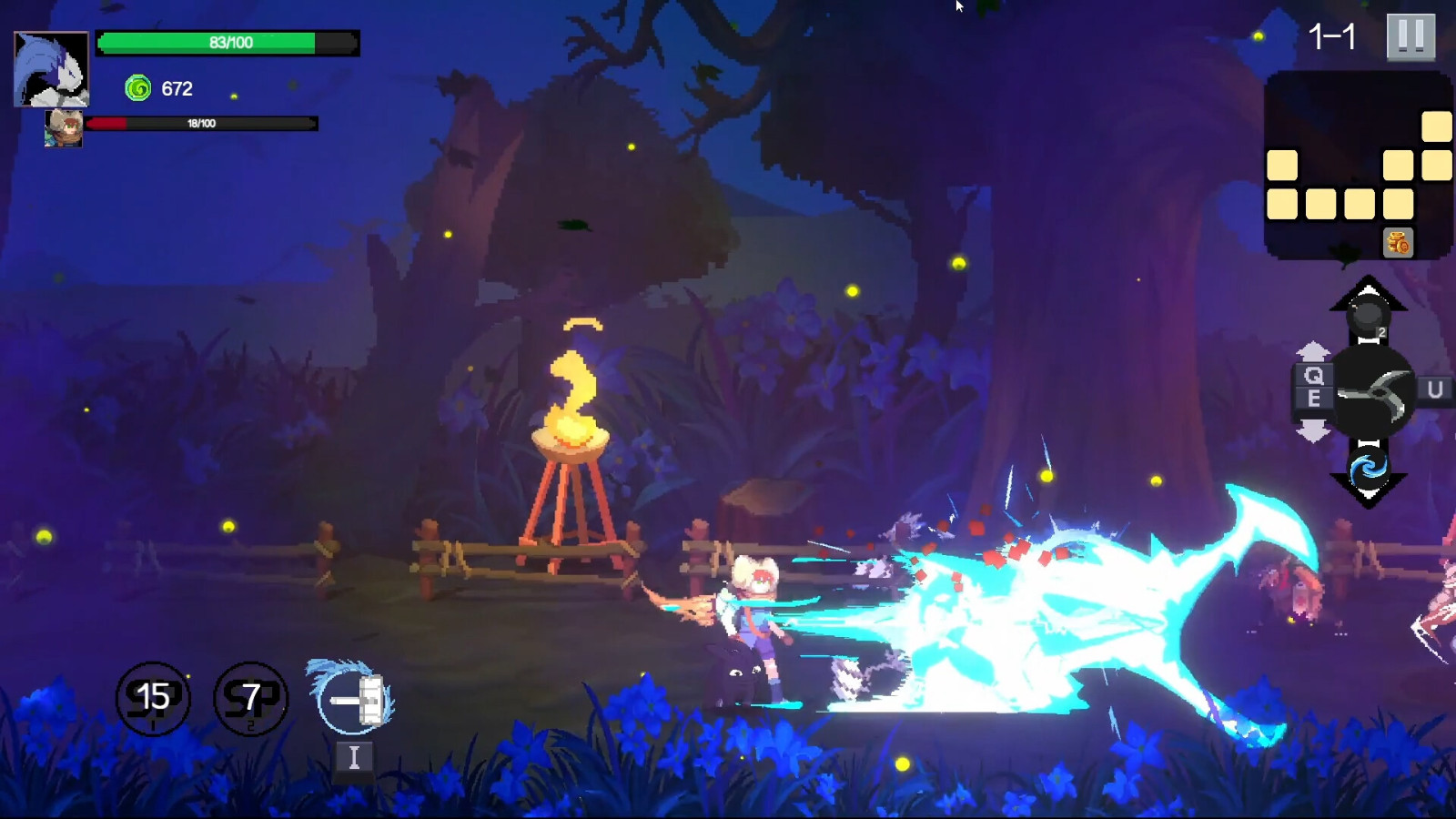 《幻梦骑士》Steam页面上线 2023年第二季度上线
