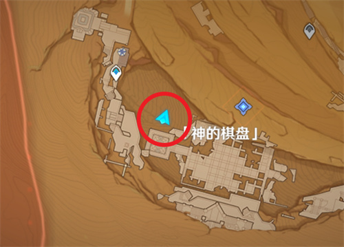 《原神》神的棋盘石碑解密攻略 神的棋盘石碑解密顺序推荐