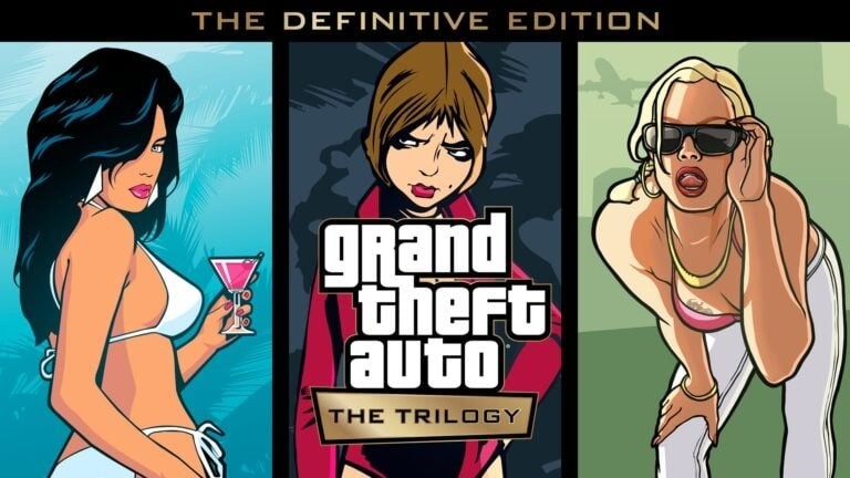 《GTA：三部曲-终极版》Steam版推出