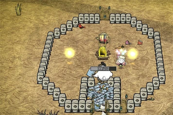 饥荒兔年元宝获得方法