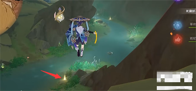 《原神》3.4赤鹫位置介绍
