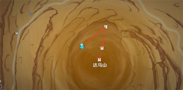 《原神》永恒绿洲三个记忆体位置