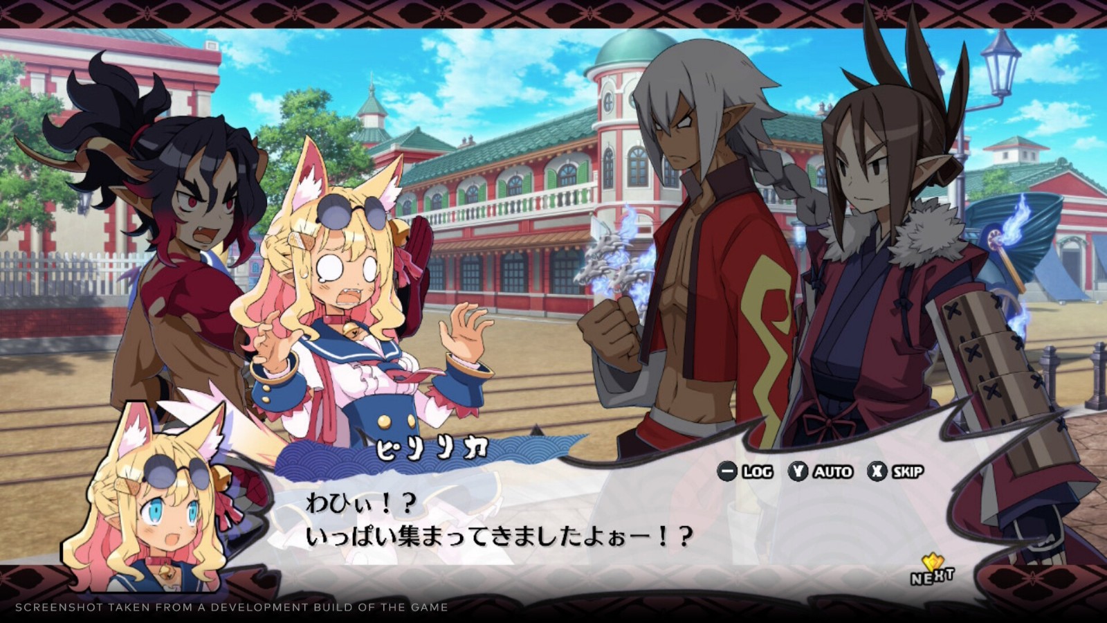 《魔界战记7》Steam页面上线 预计2023年秋季发售