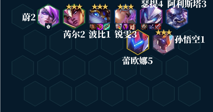 《金铲铲之战》S8赛季波比主C阵容攻略