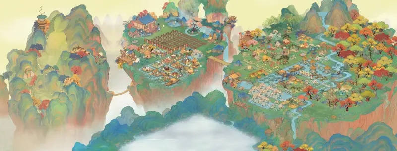 《桃源深处有人家》暖冬测试菜谱大全