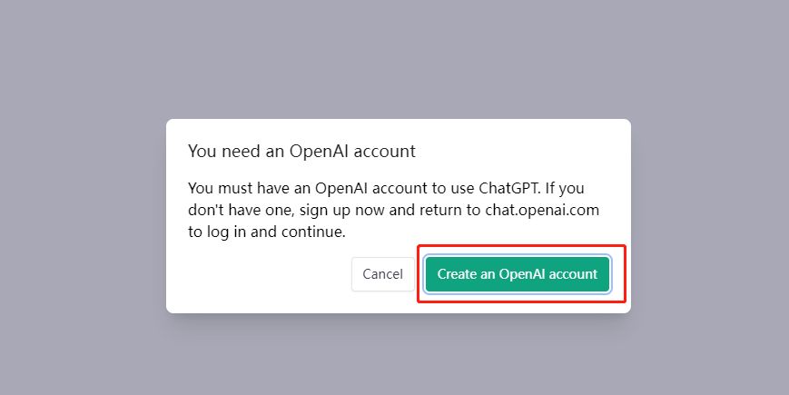 chatGPT下载手机版怎么注册？chatgpt手机版下载注册教程