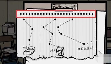 《房间的秘密2起点》档案柜密码攻略