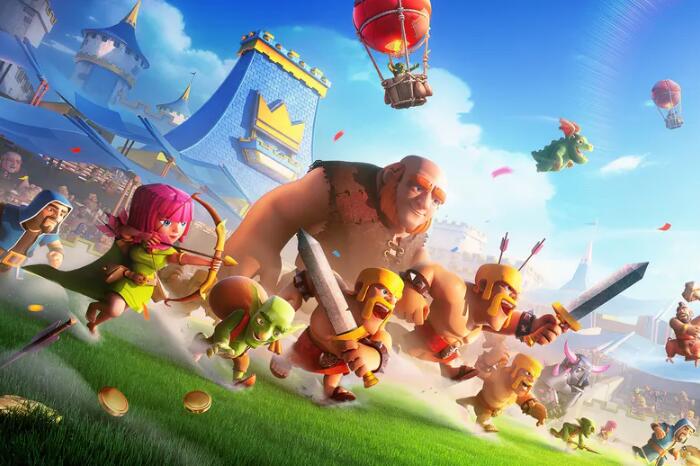 皇室战争最新T0天梯卡组推荐2023