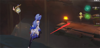 《原神》激活器件赤王之柱位置介绍