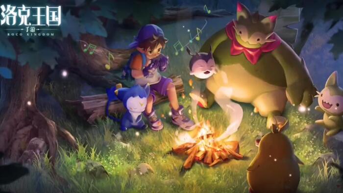 洛克王国手游上线时间介绍