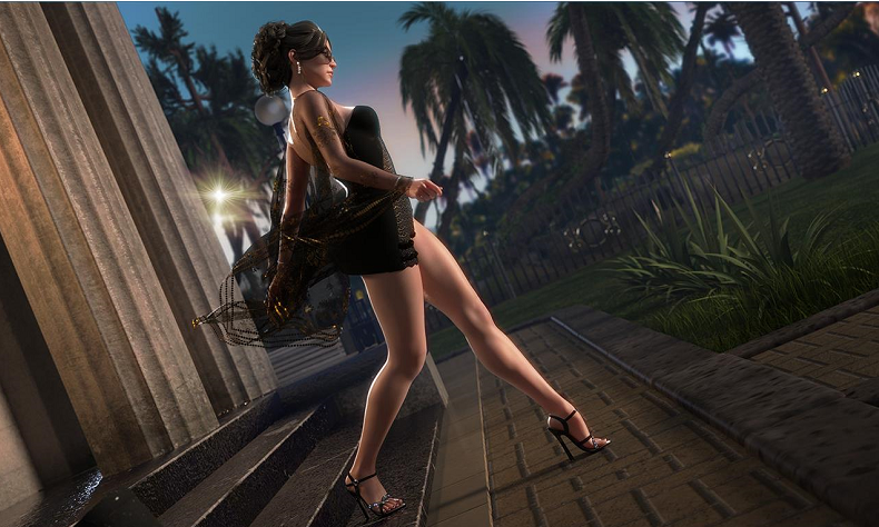 纳迪亚之宝如何查看CG