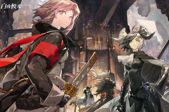 白夜极光角色强度排行2023节奏榜