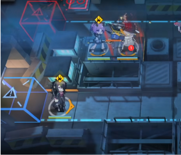 《明日方舟》梓兰崩坏悖论模拟攻略