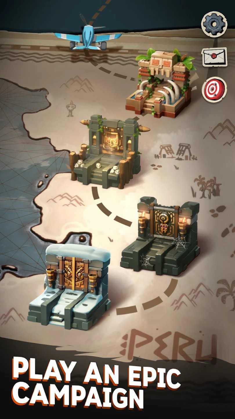 手游《古墓丽影:重装上阵》宣布2月14日上线 预注册开启 手游《古墓丽影:重装上阵》宣布2月14日上线 预注册开启