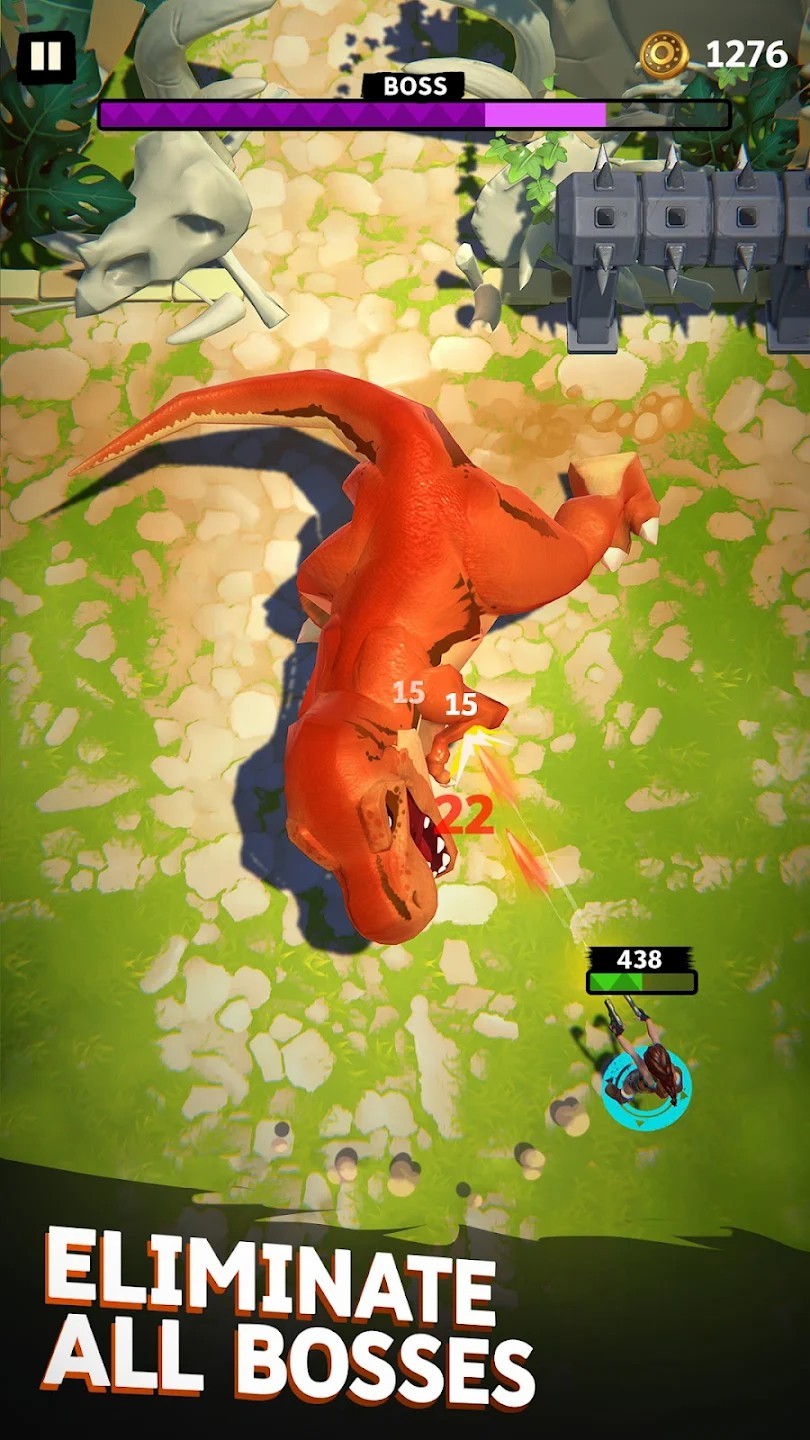 手游《古墓丽影:重装上阵》宣布2月14日上线 预注册开启 手游《古墓丽影:重装上阵》宣布2月14日上线 预注册开启