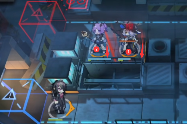 《明日方舟》梓兰崩坏悖论模拟攻略