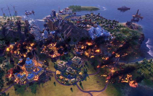 《文明6》秦始皇开局思路攻略 《文明6》秦始皇开局思路攻略