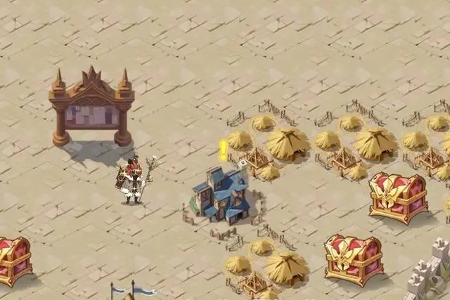 《剑与远征》第一桶金活动玩法攻略