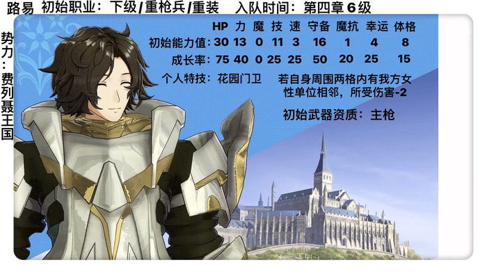 火焰纹章engage角色加入条件 人物加入方法大全