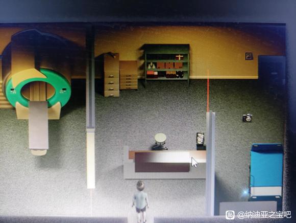 纳迪亚之宝激光怎么过？ 激光关闭方法