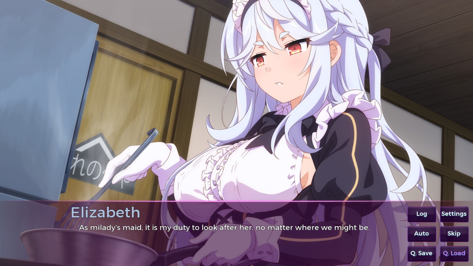 恋爱视觉小说《樱花魅魔7》上线Steam 发售时间待定