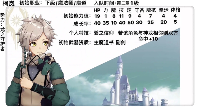 火焰纹章engage角色加入条件 人物加入方法大全