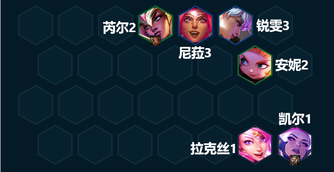 《金铲铲之战》S8赛季星守卑尔维斯阵容攻略