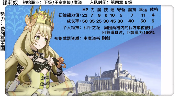 火焰纹章engage角色加入条件 人物加入方法大全