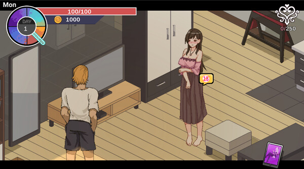 Ntraholic在不同时间去千惠家过法攻略