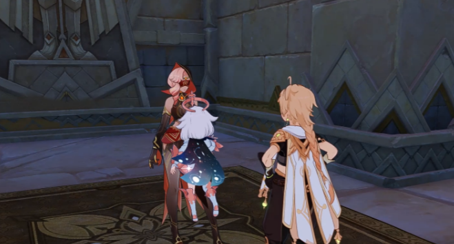 《原神》磨尖箭头抓住盾牌任务攻略 《原神》磨尖箭头抓住盾牌任务攻略