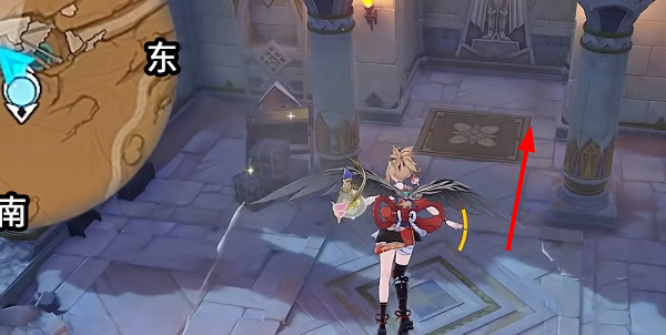 《原神》古老的石制钥匙任务攻略