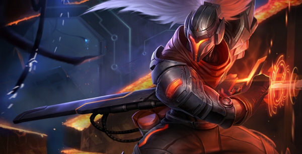 《云顶之弈》超英虹吸亚索玩法攻略