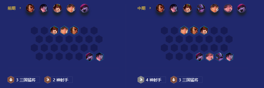 《金铲铲之战》三国战神奈德丽阵容攻略
