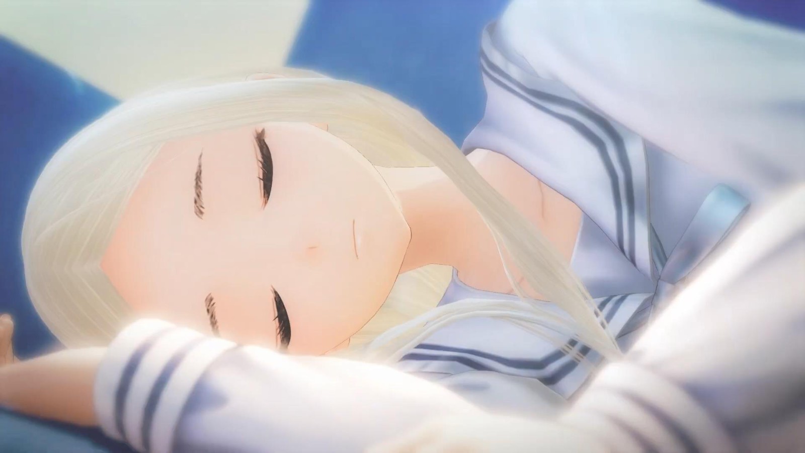 全员美少女 《蓝色反射：燦》发布第二弹概述预告PV