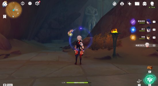 原神假若她们能知幽玄成就解锁条件