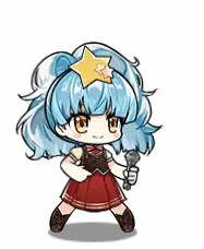 《少女前线》星川莉莉致最亲爱的人介绍