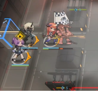 《明日方舟》风笛悖论模拟攻略