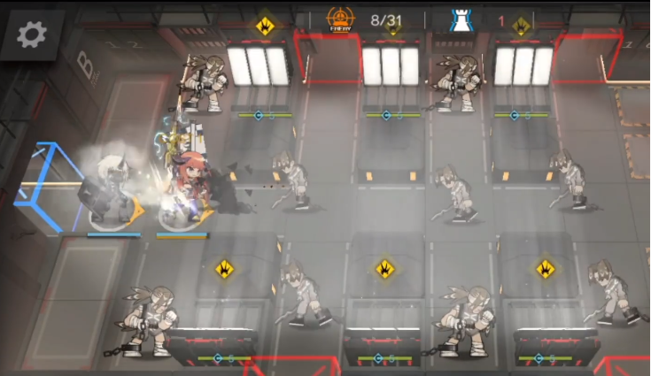《明日方舟》风笛悖论模拟攻略