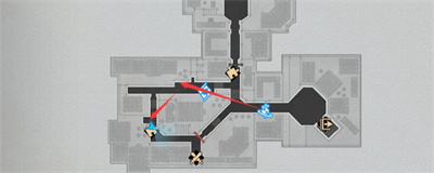 《崩坏星穹铁道》雅利洛VI次元满扑位置攻略