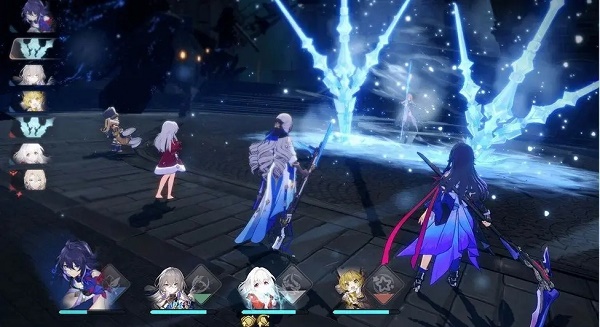 《崩坏星穹铁道》卡芙卡遗器光锥怎么搭配