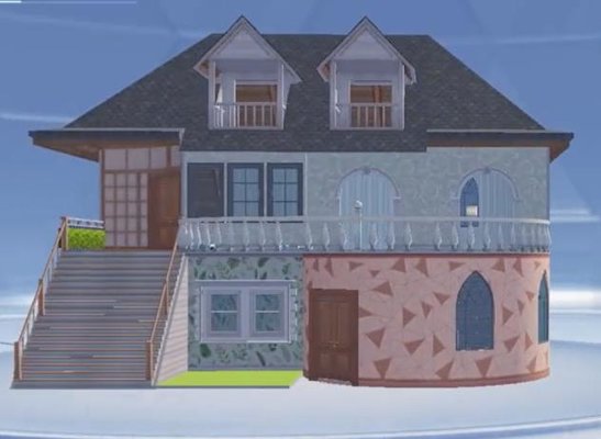 和平精英家园房子方案码最新大全2023 家园房子可用最新方案码