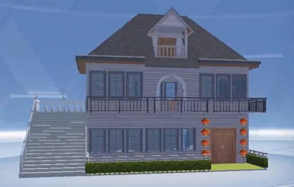 和平精英家园房子方案码最新大全2023 家园房子可用最新方案码