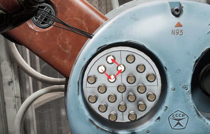 原子之心N93圆盘密码怎么解？解锁顺序攻略