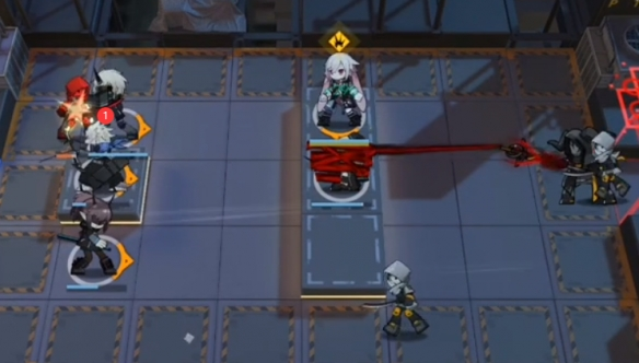 《明日方舟》杜林悖论模拟攻略