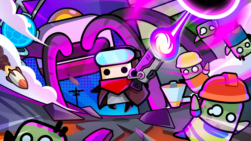 《弹壳特攻队》夕阳暴君攻略